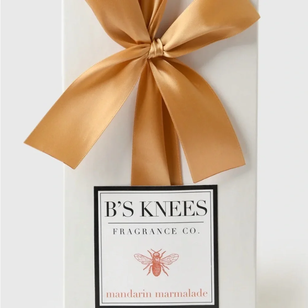 Gift Box with Gold Ribbon - Picture 2 of 6